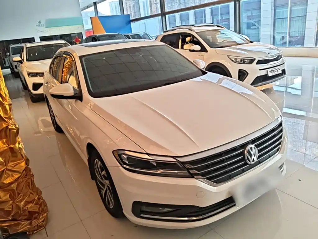 Volkswagen Lavida, миниатюра 4