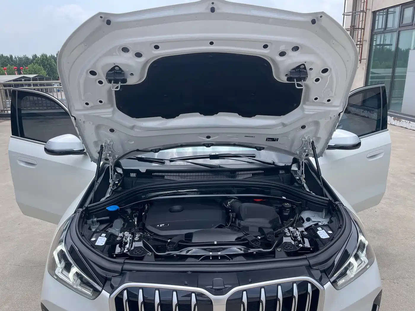 BMW X1 2023 sDrive20Li X Design Package фото 22