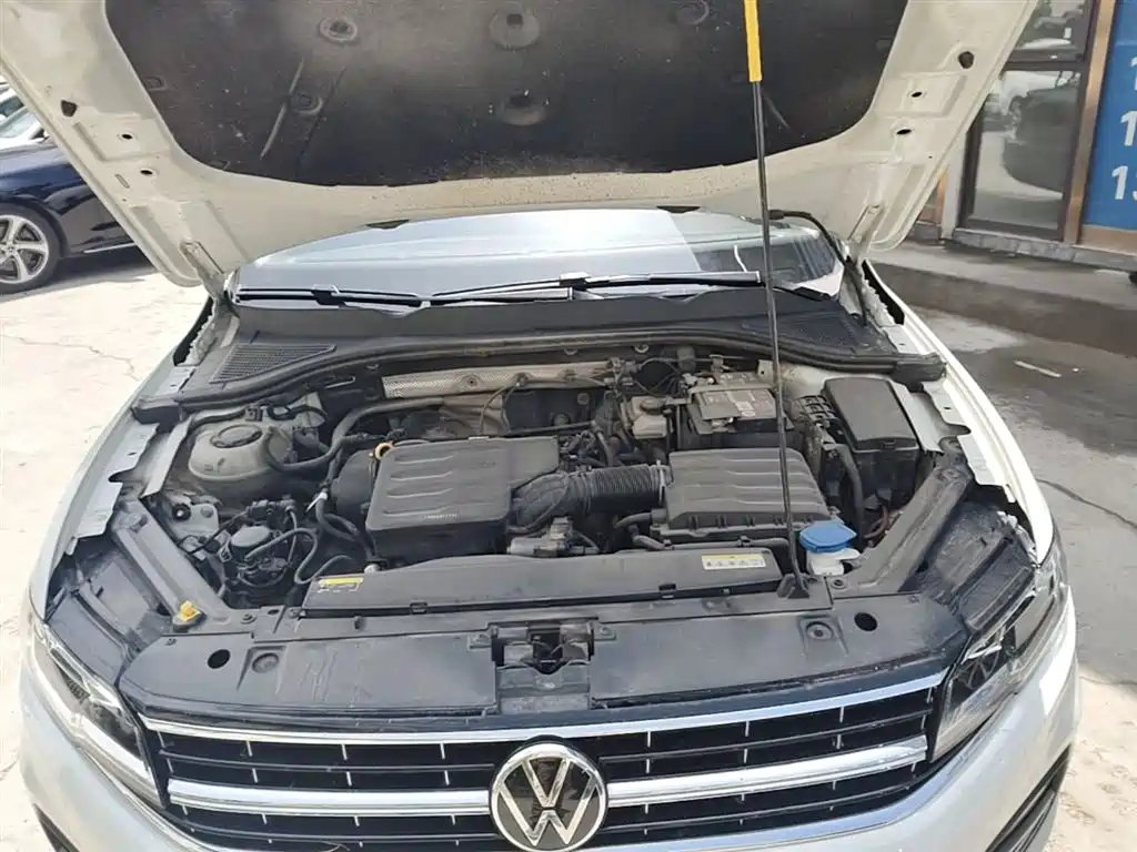 Volkswagen Bora 2021 1.5L Automatic Comfort Smart Edition фото 20
