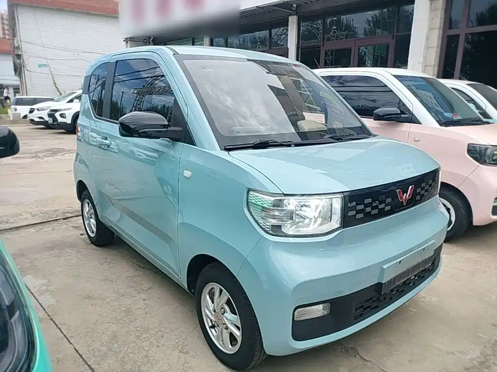 Фото 4 - Wuling Motors Hongguang MINIEV
