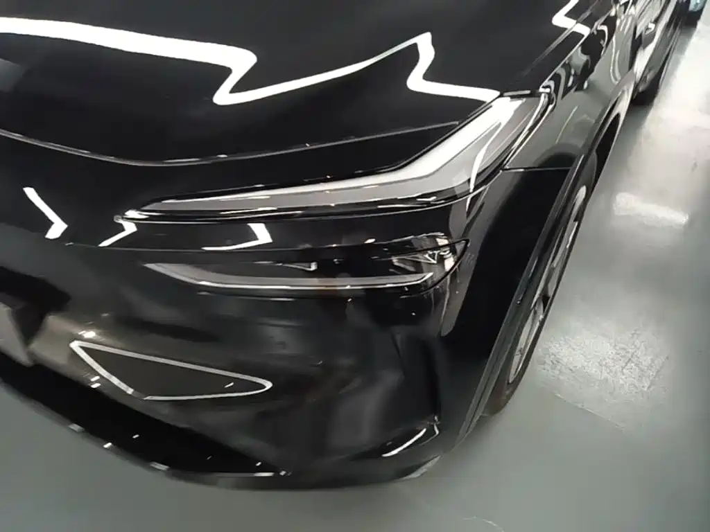 Ledao L60 2024 2025 model 60kWh RWD version
