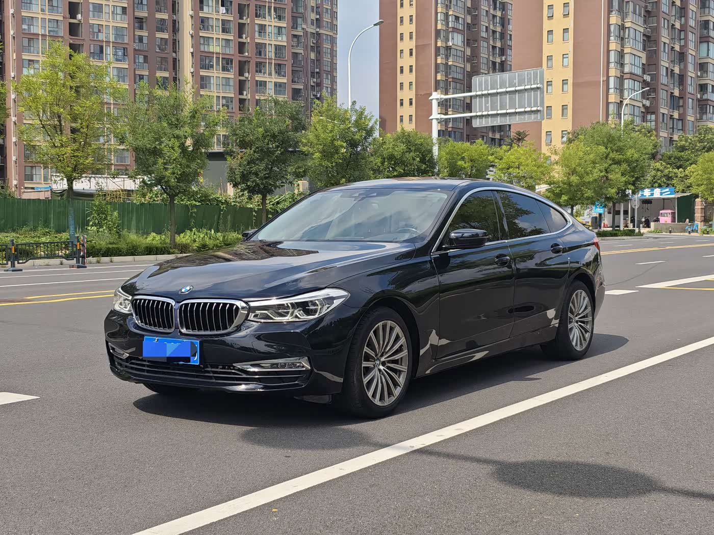 BMW 6 Series GT
