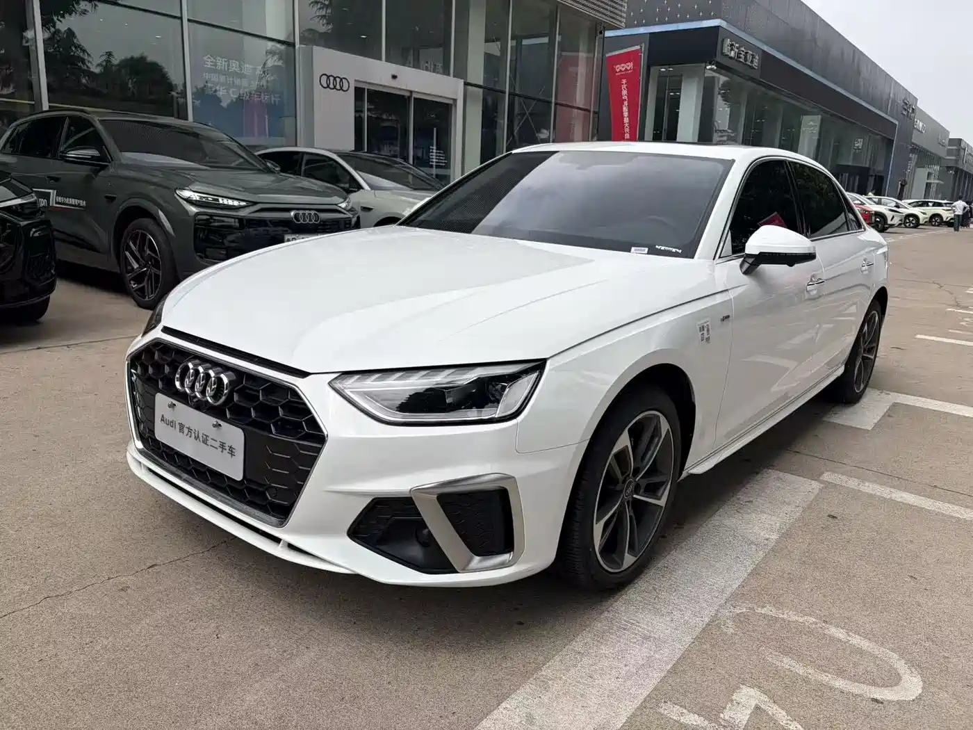 AUDI A4L