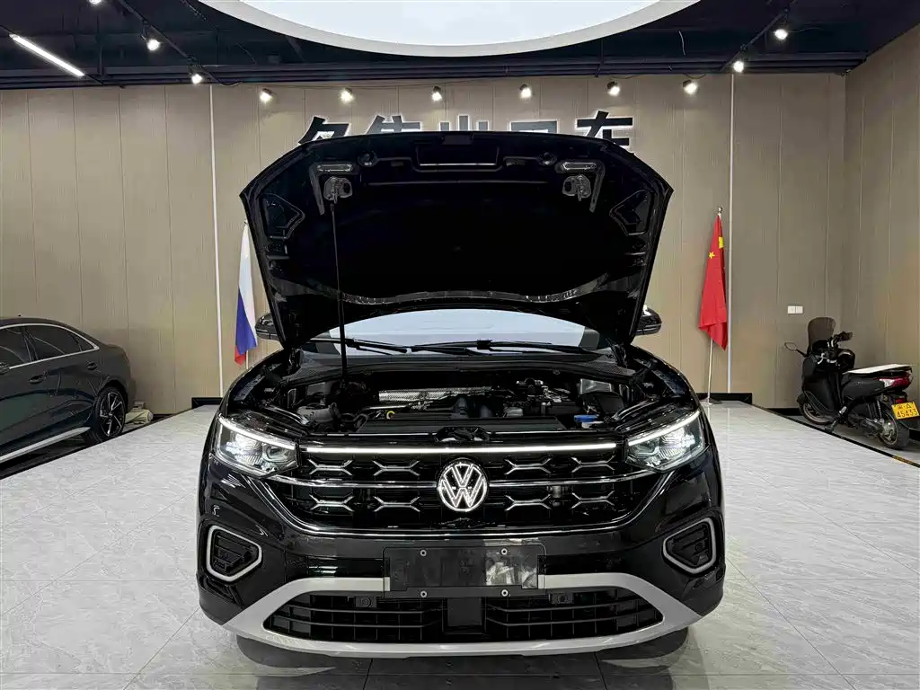Volkswagen Tayron 2023 280TSI 2WD Luxury Plus Advanced Edition фото 12