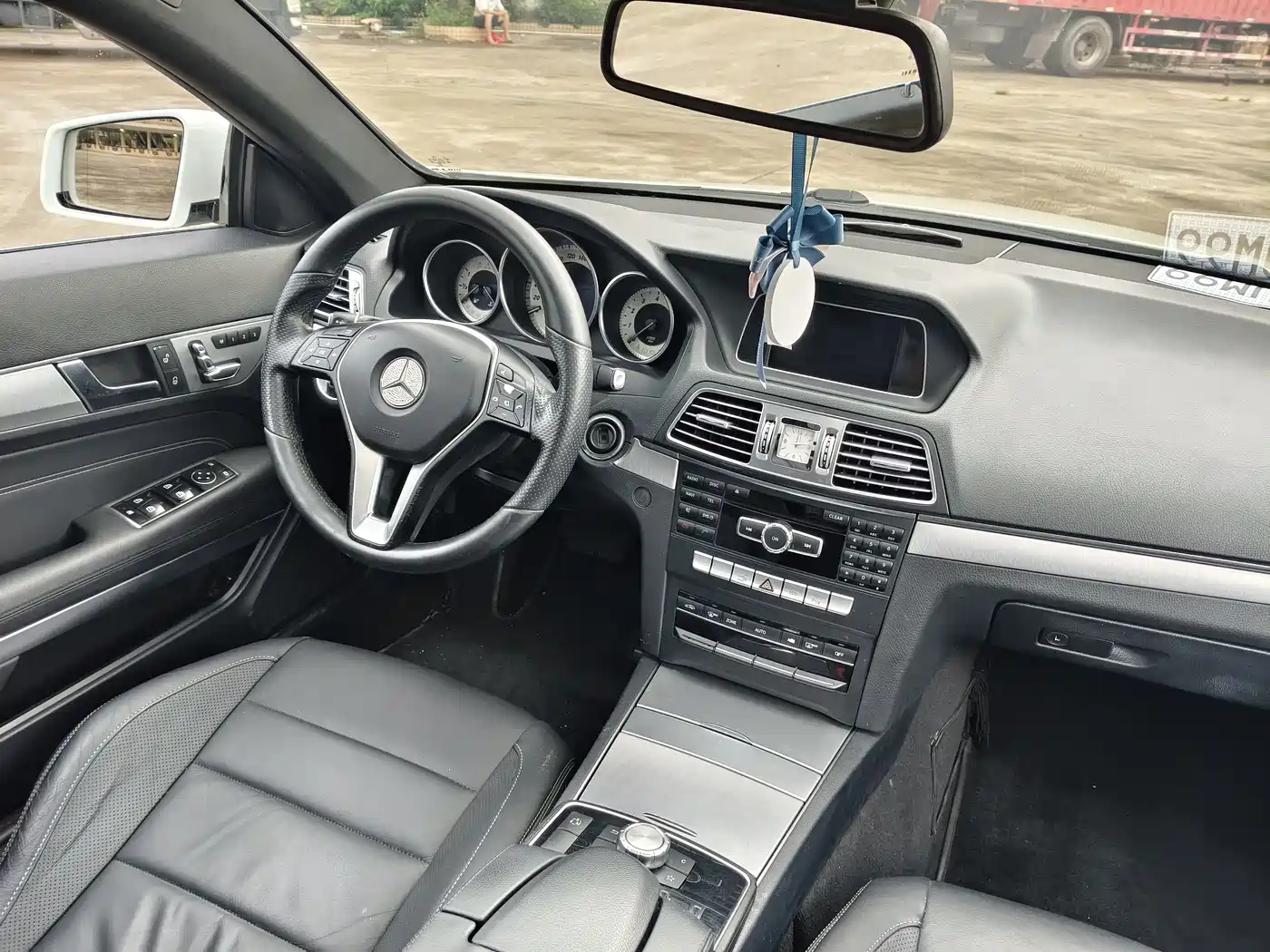 Mercedes-Benz E-Class (Import) 2014 E 200 Coupe фото 13