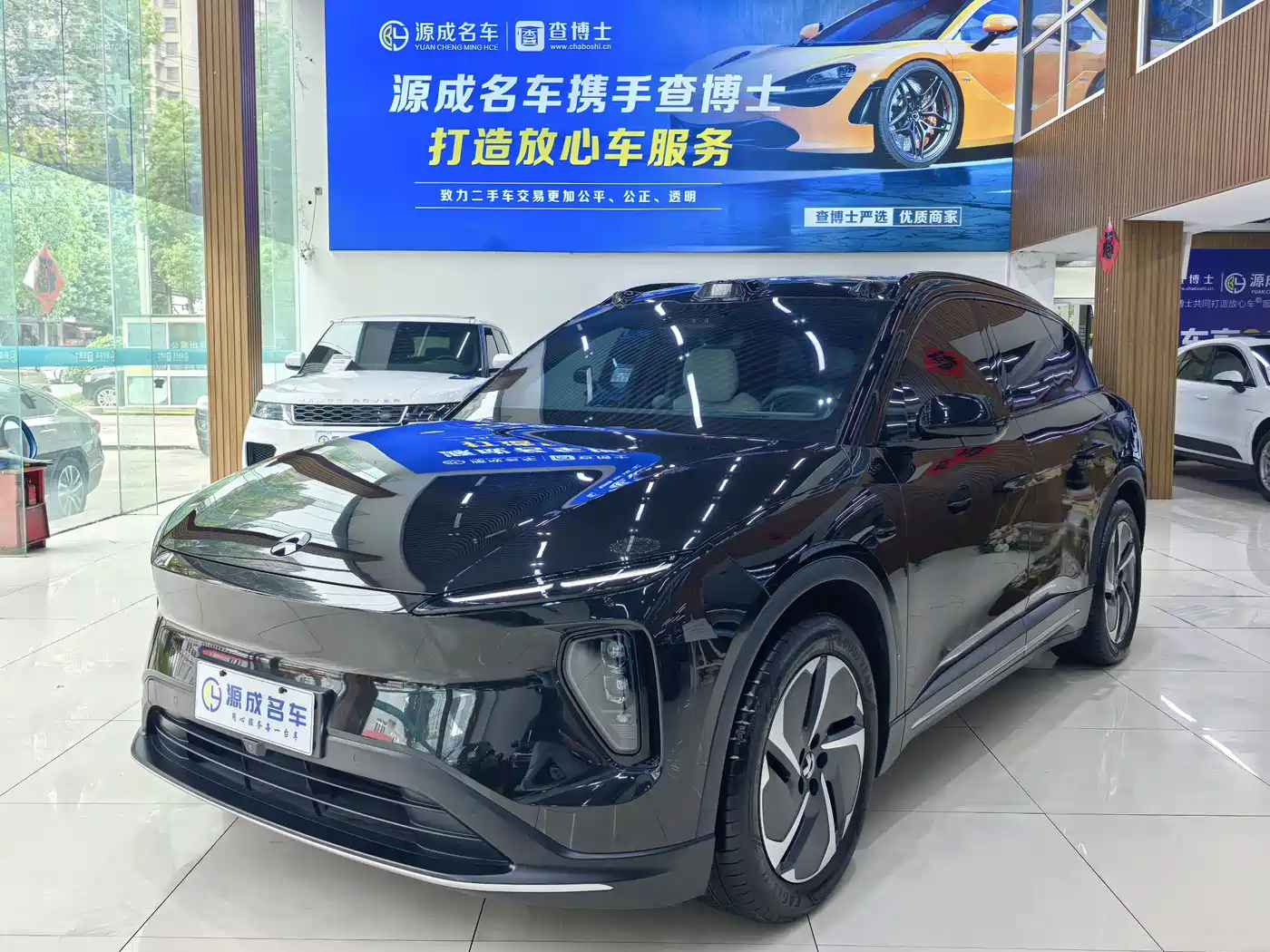 NIO ES6 2024 75kWh