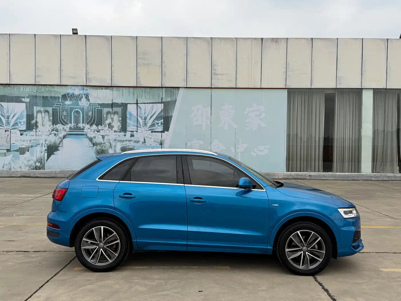 Audi Q3 2018 35 TFSI Fashion Collector's Edition фото 4
