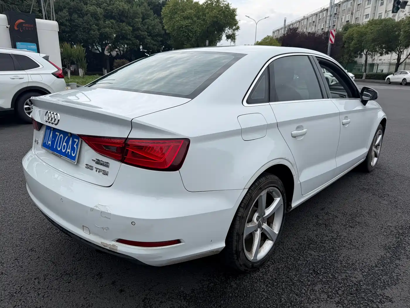 Audi A3 2015 Limousine 35 TFSI Millionth Anniversary Comfort Enjoyment Type фото 6