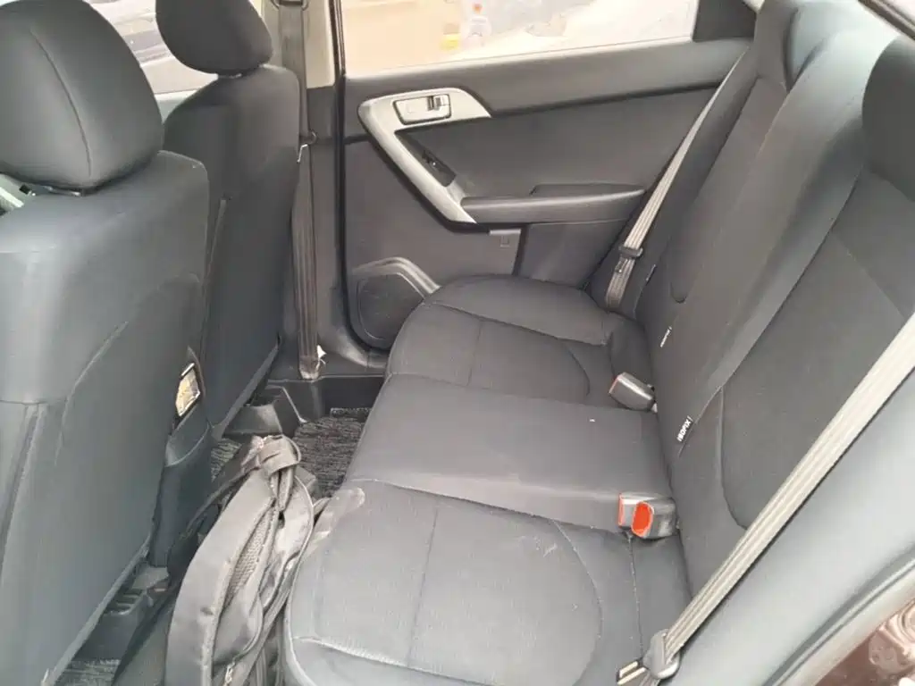 Kia Forte 2014 2014 1.6L AT GL