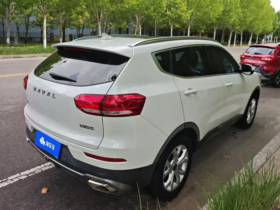 Фото 3 - Haval H6