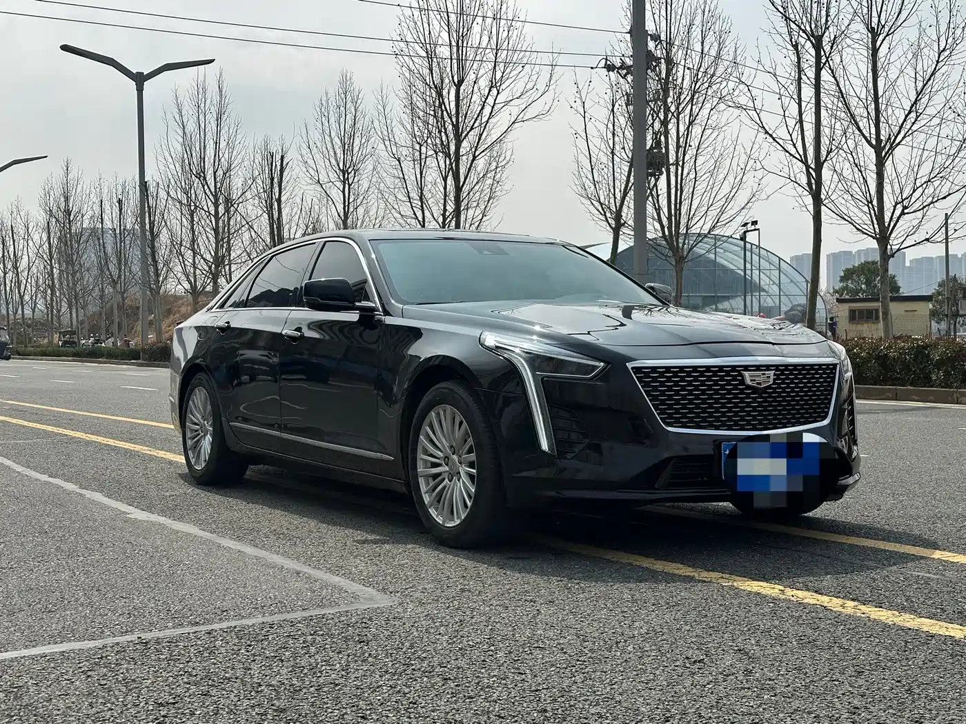 CADILLAC CT6