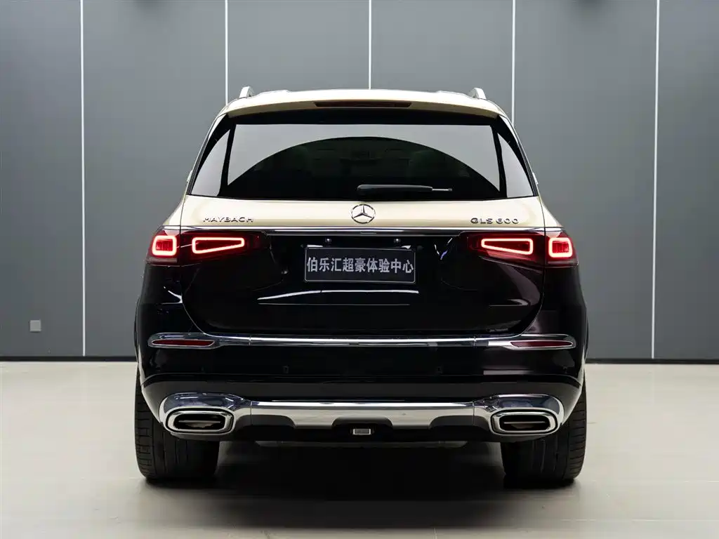 Mercedes-Benz Maybach GLS 2022 GLS 600 4MATIC Etiquette Edition фото 6