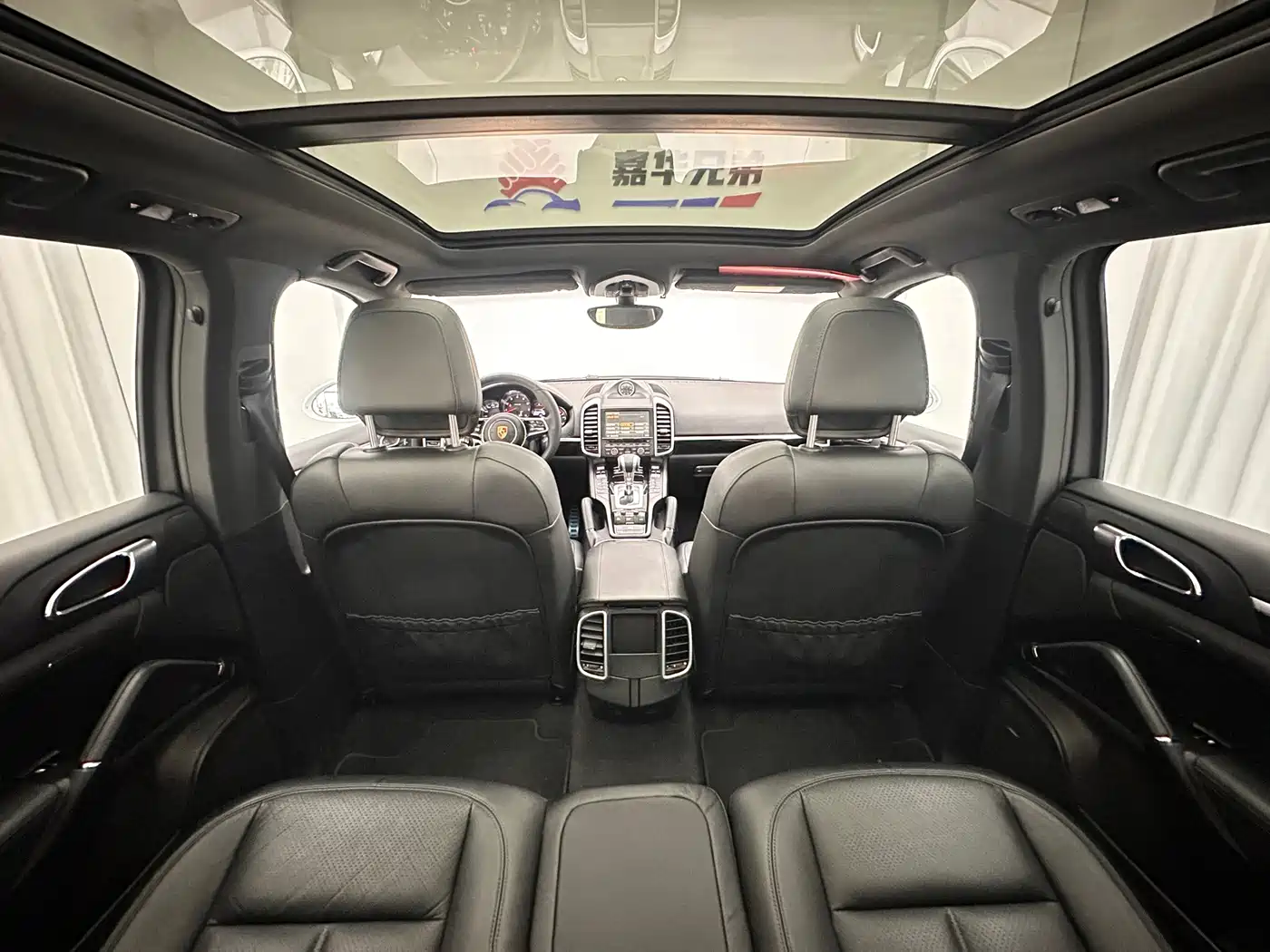 Porsche Cayenne 2015 Cayenne 3.0T фото 42