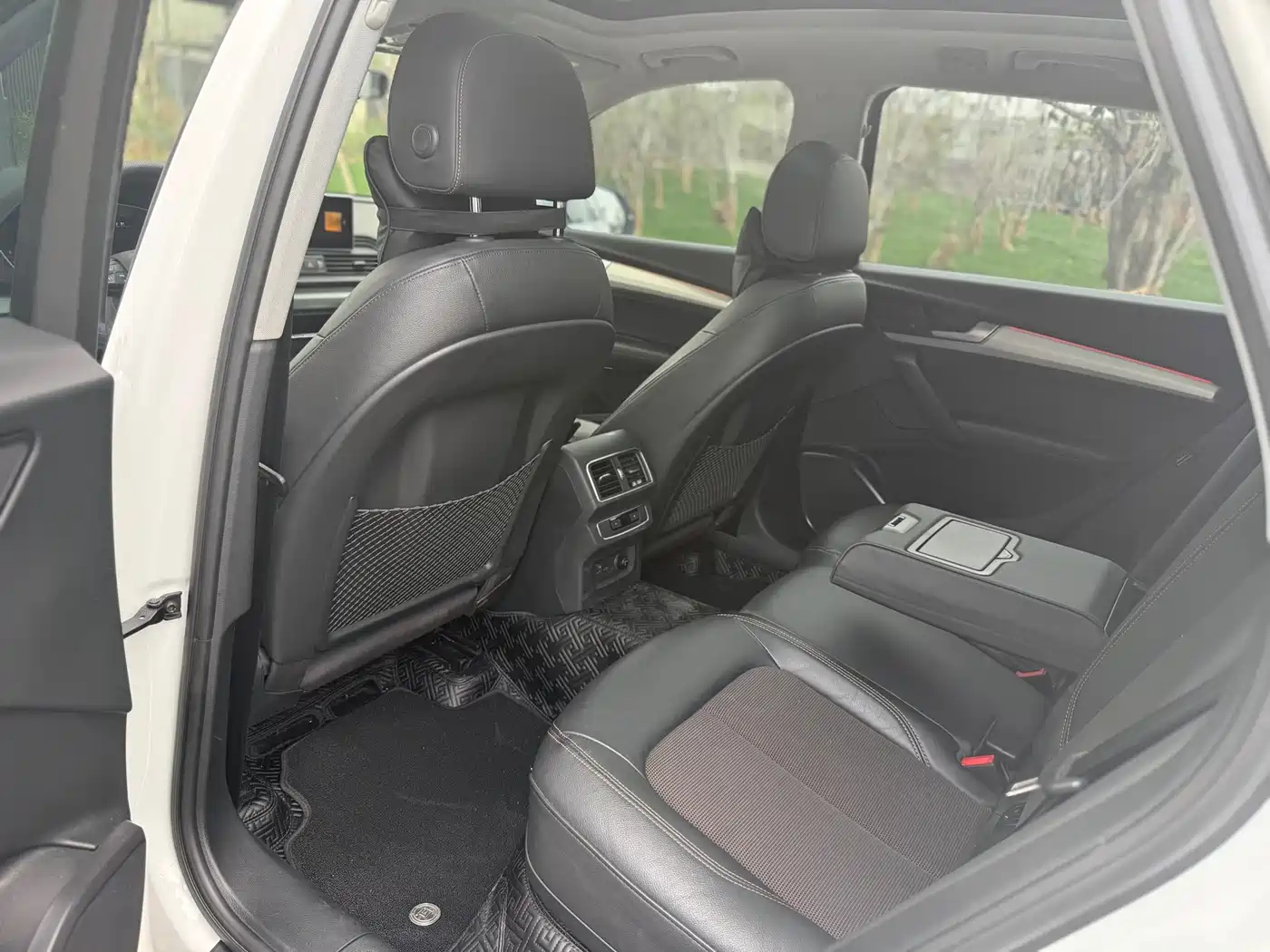 Audi Q5L 2020 40 TFSI Prestige Fashion фото 10