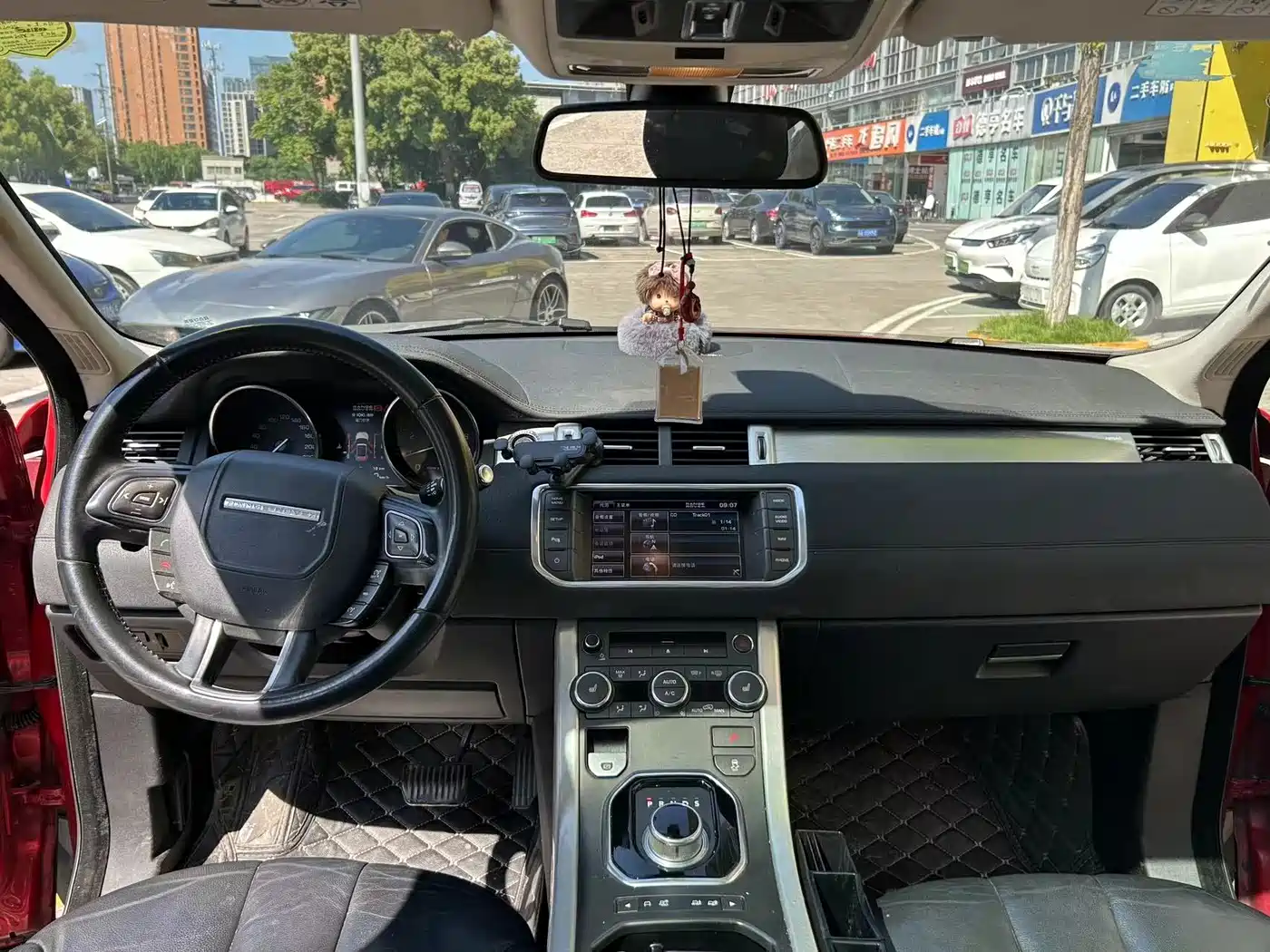 Land Rover Range Rover Evoque (Import) 2013 2.0T 5-door Premium Edition фото 13