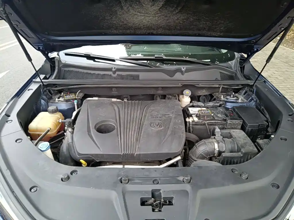 Changan CS75 PLUS 2019 2020 2.0T Automatic Flagship