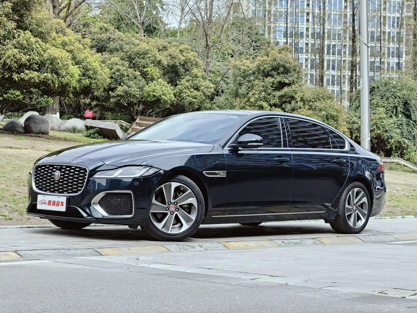 JAGUAR XFL