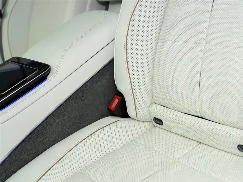 Mercedes-Benz Maybach GLS 2022 GLS 600 4MATIC Etiquette Edition фото 15