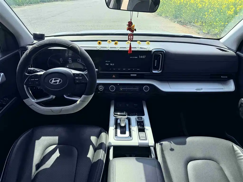 HYUNDAI BEIJING HYUNDAI IX35