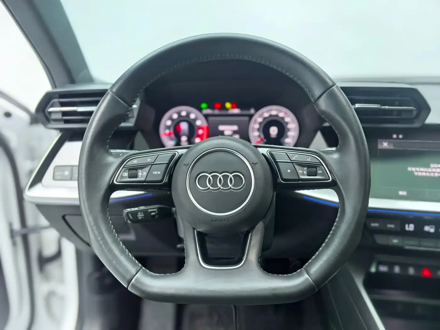 Audi A3 2021 Sportback 35 TFSI Luxury Sport фото 10