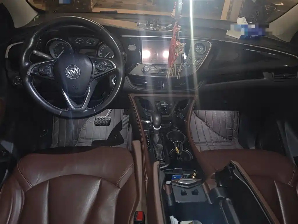 Buick Envision Plus 2018 20T 2WD Luxury фото 13