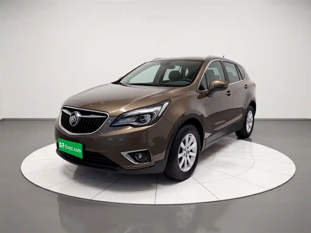 Buick Envision Plus 2018 20T 2WD Luxury фото 2