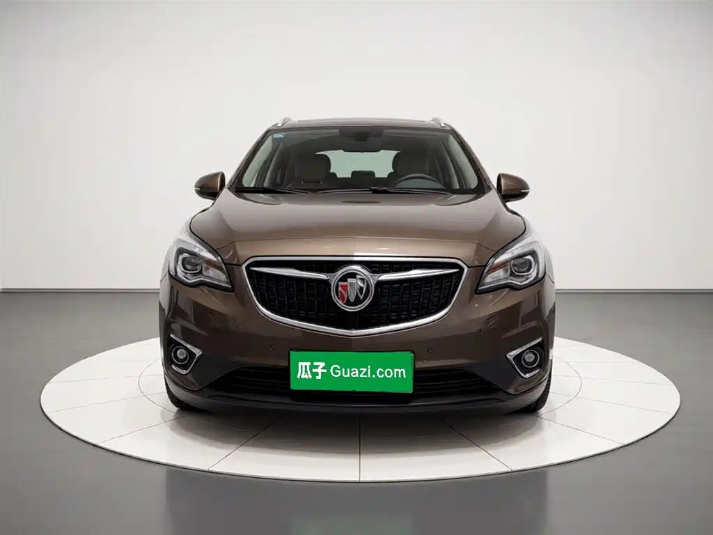 Buick Envision Plus 2018 20T 2WD Luxury фото 24