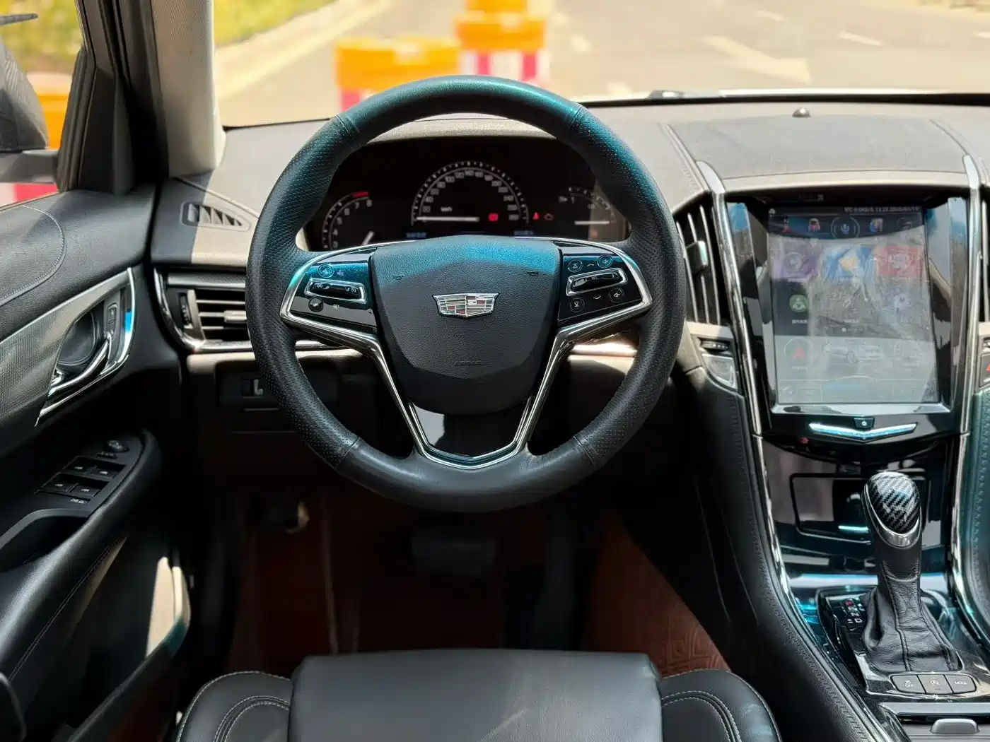 Cadillac ATS-L 2017 28T Technology фото 9