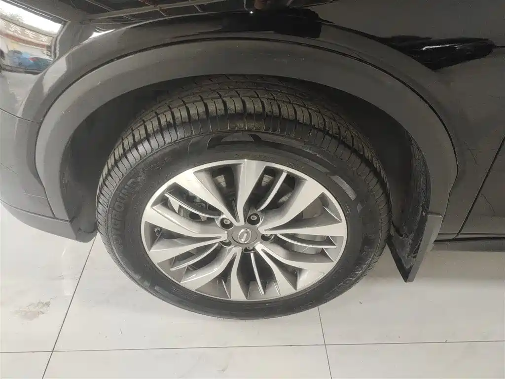 GAC Trumpchi Trumpchi GS8 2017 320T 2WD Luxury Smart Connect (7-seater) фото 25