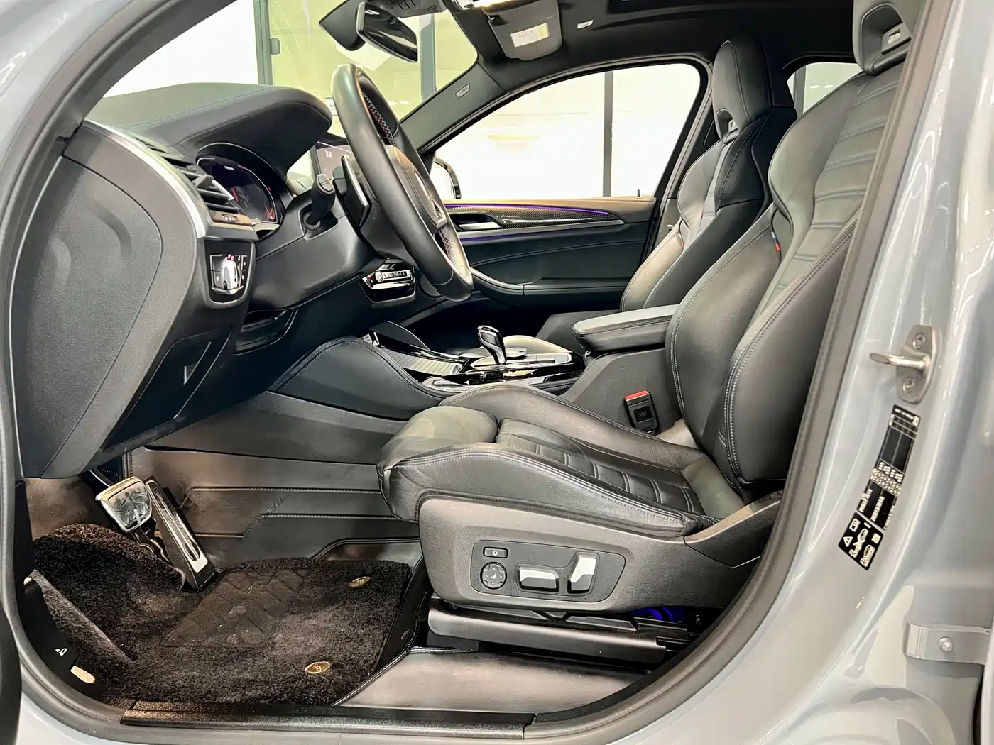 BMW X4 M40i 2022 M40i фото 4