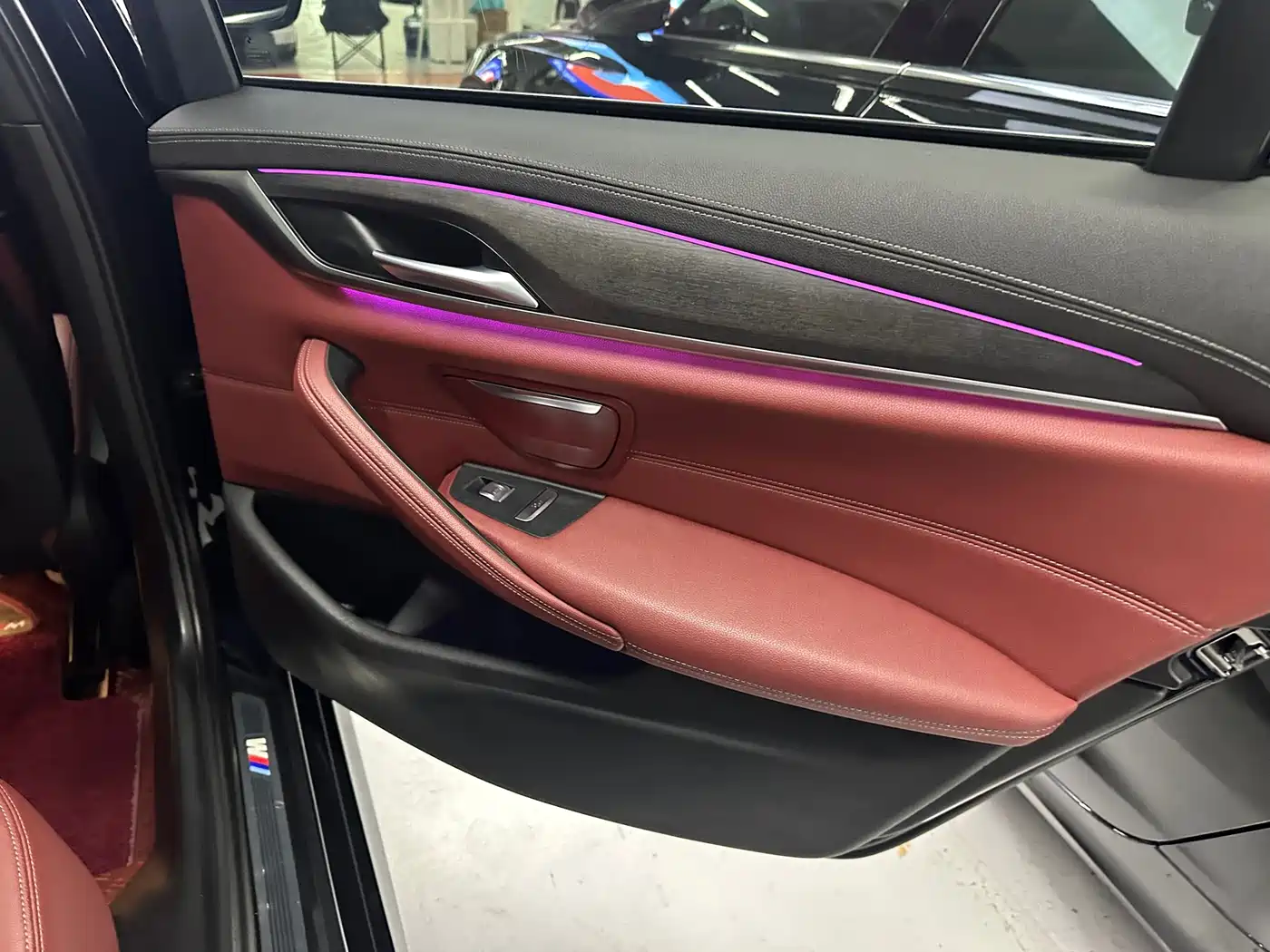 BMW 5 Series 2022 530Li Leading Luxury Package фото 15