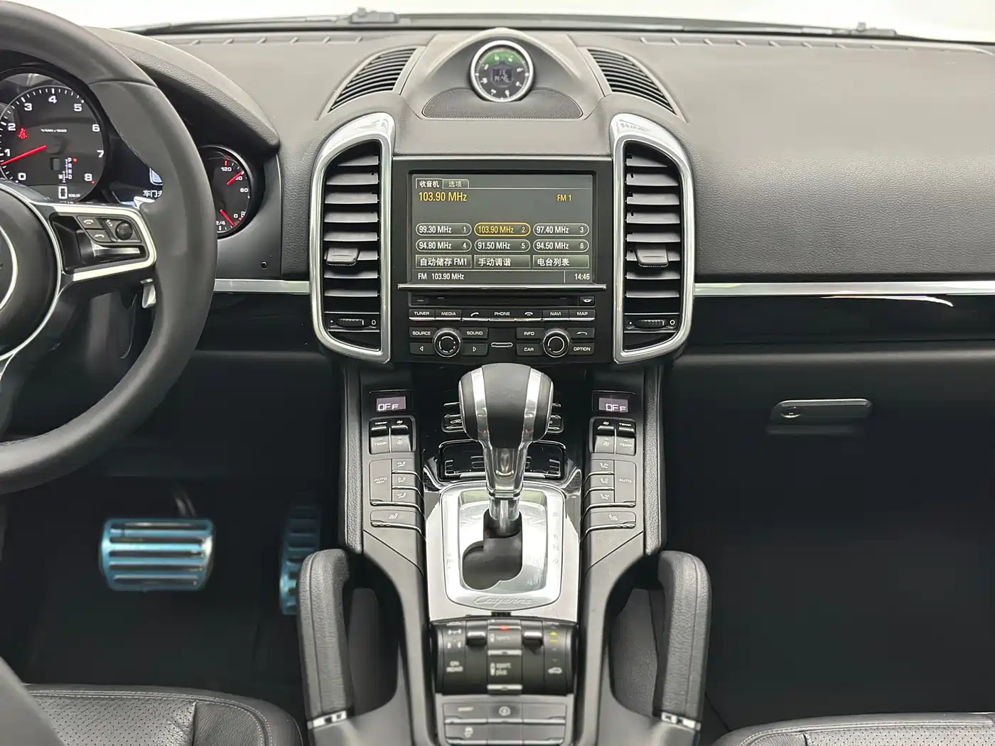 Porsche Cayenne 2015 Cayenne 3.0T фото 34