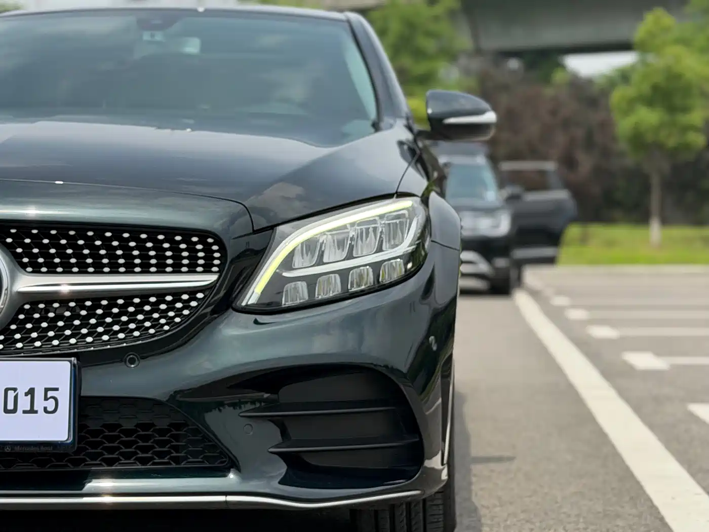 Mercedes-Benz C-Class 2019 C 260 L Sport фото 23