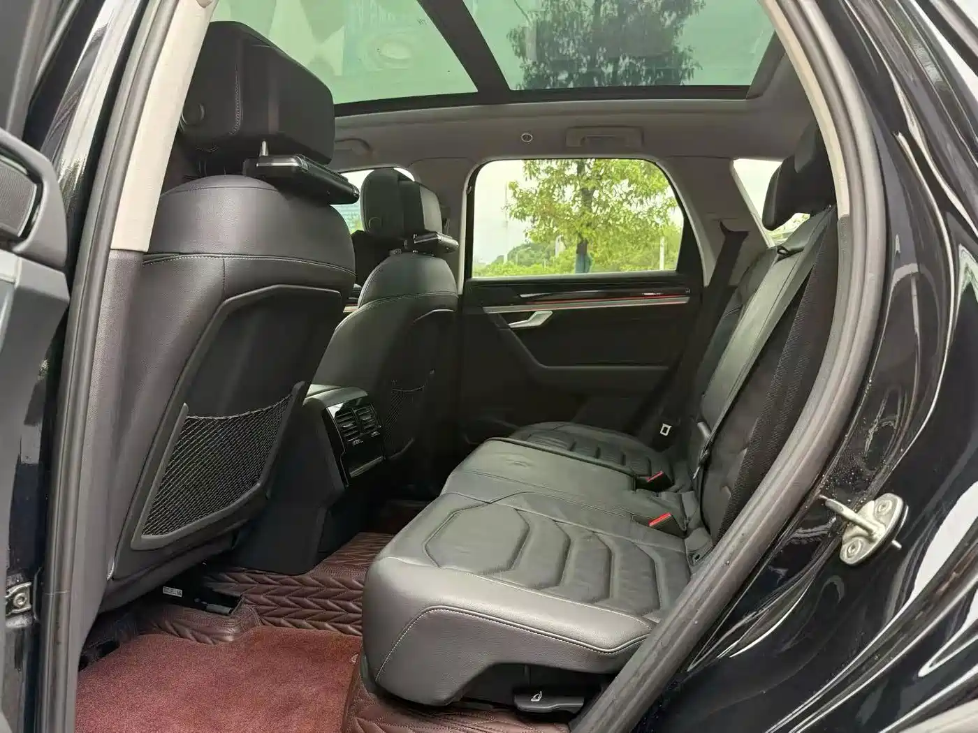 Volkswagen Touareg 2023 2022 3.0TSI Rui Xiang Edition Classic Sport Package