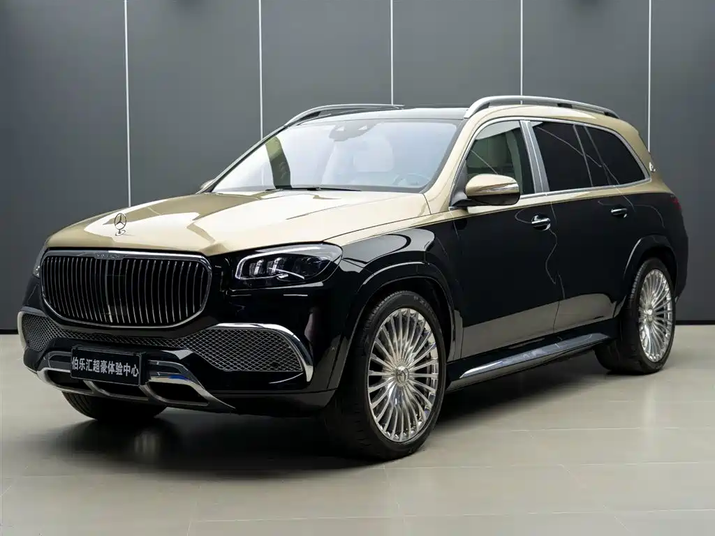 Mercedes-Benz Maybach GLS 2022 GLS 600 4MATIC Etiquette Edition