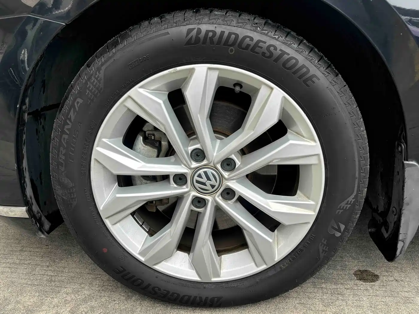 Volkswagen Magotan 2018 Facelift 330TSI DSG Luxury фото 6