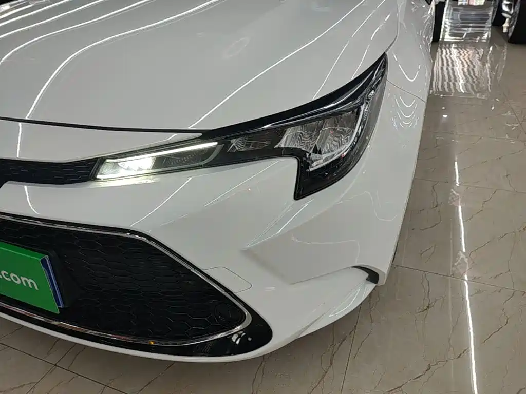 Toyota Levin, миниатюра 18