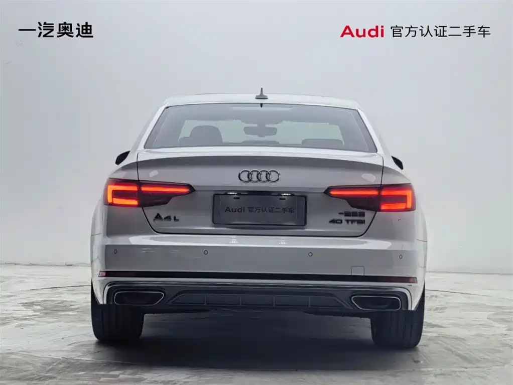 Audi A4L 2019 40 TFSI Fashion (China VI) фото 5