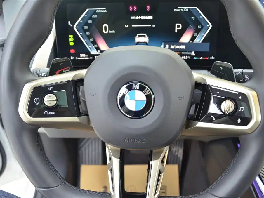 BMW X3 2025 xDrive30L Premium Model M Sport Black Package фото 9