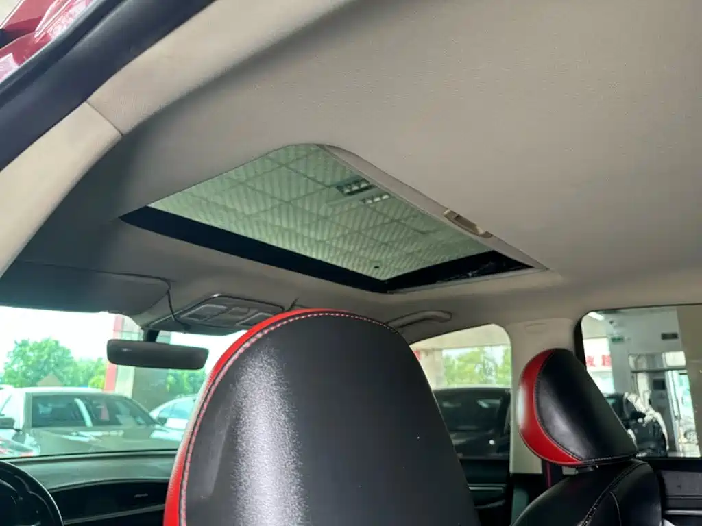 Geely Emgrand GS 2020 2020 1.4T CVT Elegance