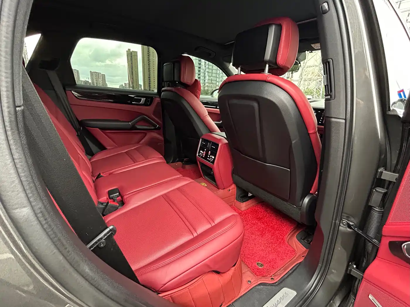 Porsche Cayenne New Energy 2021 Cayenne E-Hybrid 2.0T фото 5