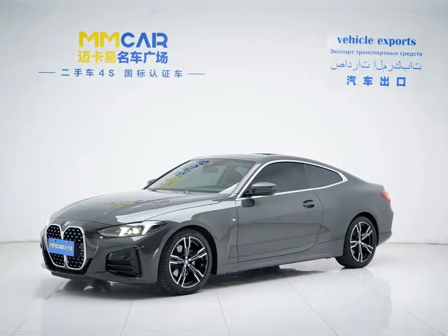 BMW 4 Series 2025 2024 425i M Sport Package