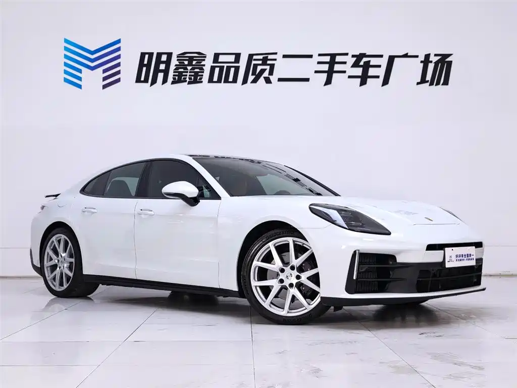 Porsche Panamera 2024 Panamera 2.9T фото 5