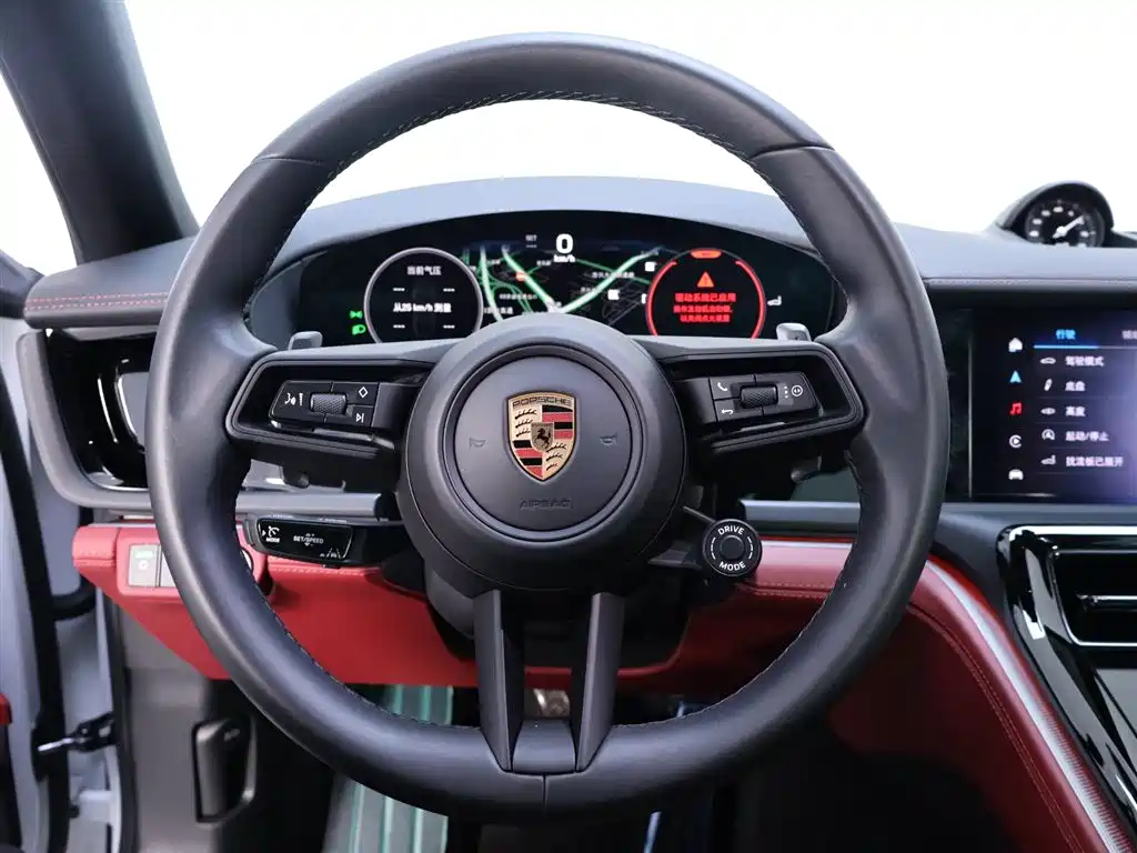 Porsche Panamera 2024 Panamera 2.9T фото 18