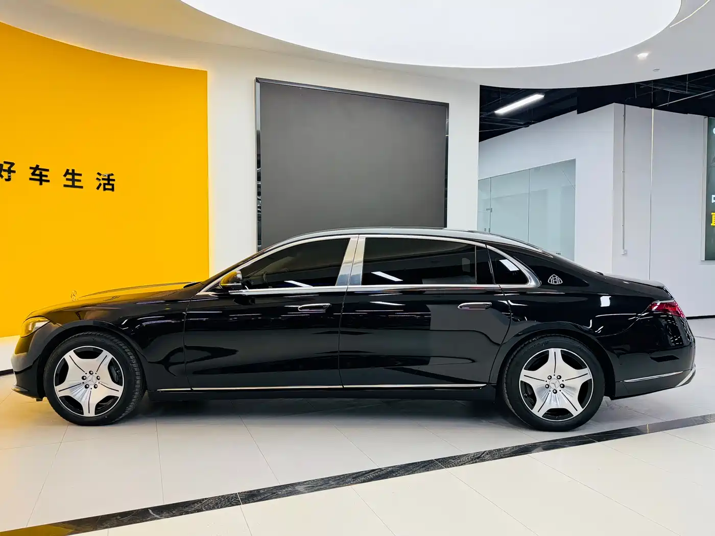 Mercedes-Benz Maybach S-Class 2023 S 480 4MATIC фото 7