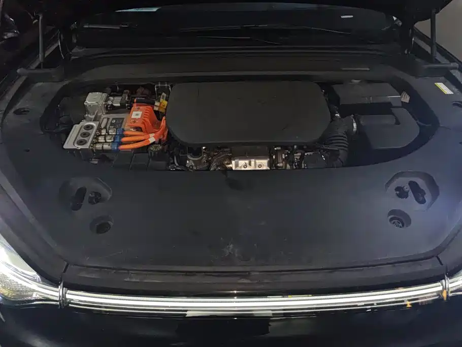 AITO Wenjie AITO M9 2024 2024 Range Extender Max Edition 42kWh 6-seater
