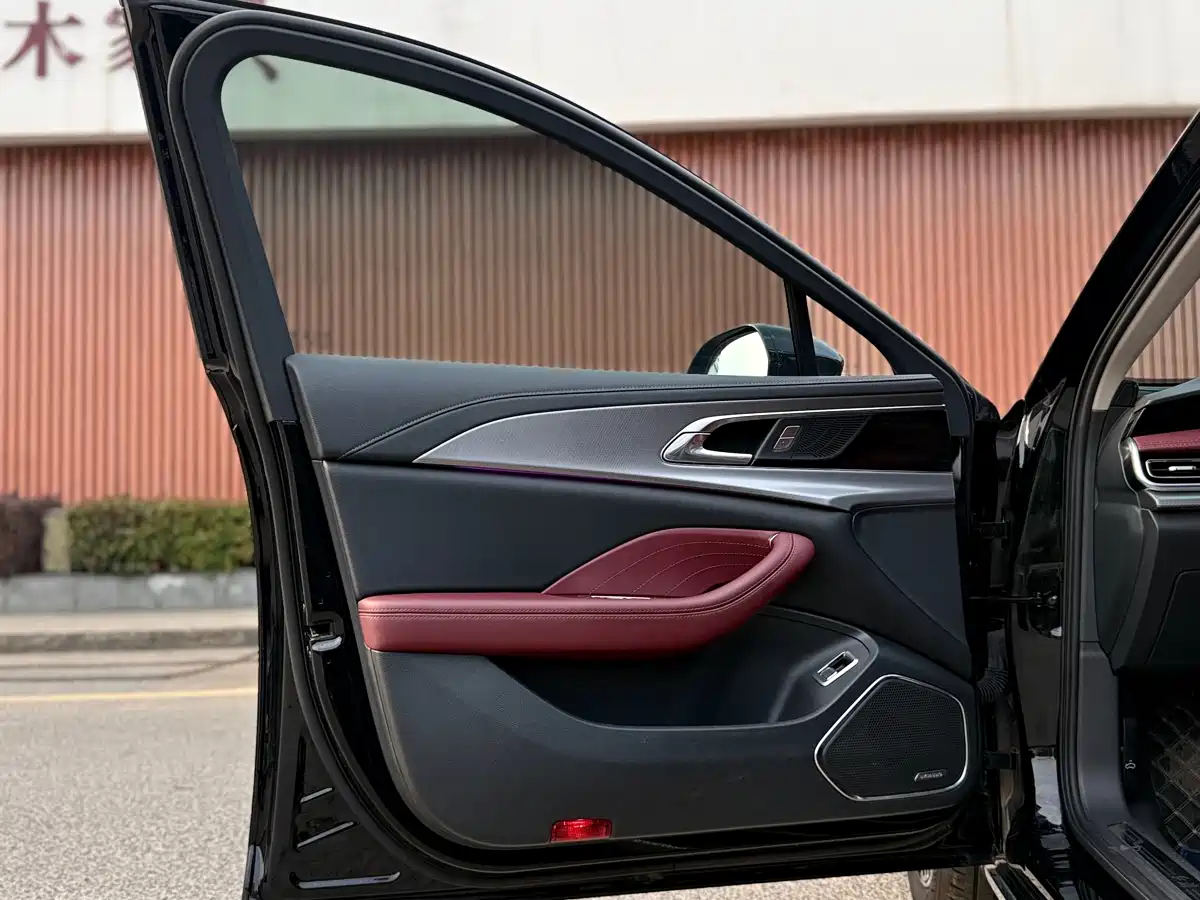 Hongqi H5 2024 2.0T Automatic Smart Connect Flag Smooth Edition фото 19