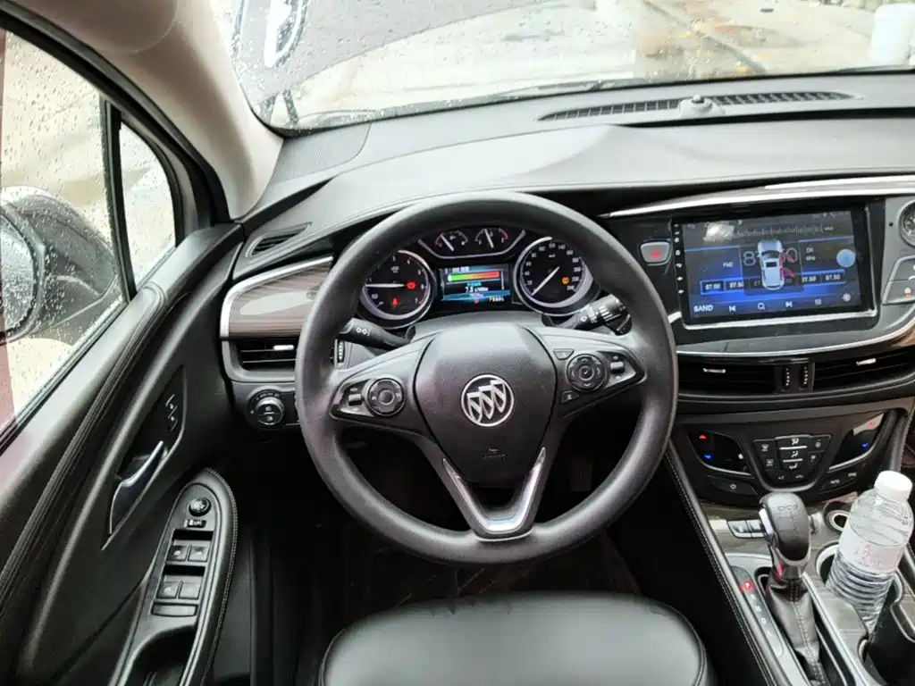 Фото 11 - Buick Envision Plus