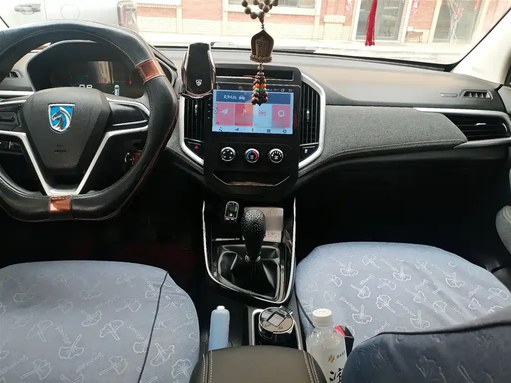 Baojun 530 2020 2020 1.5T Manual Comfort 6-seater