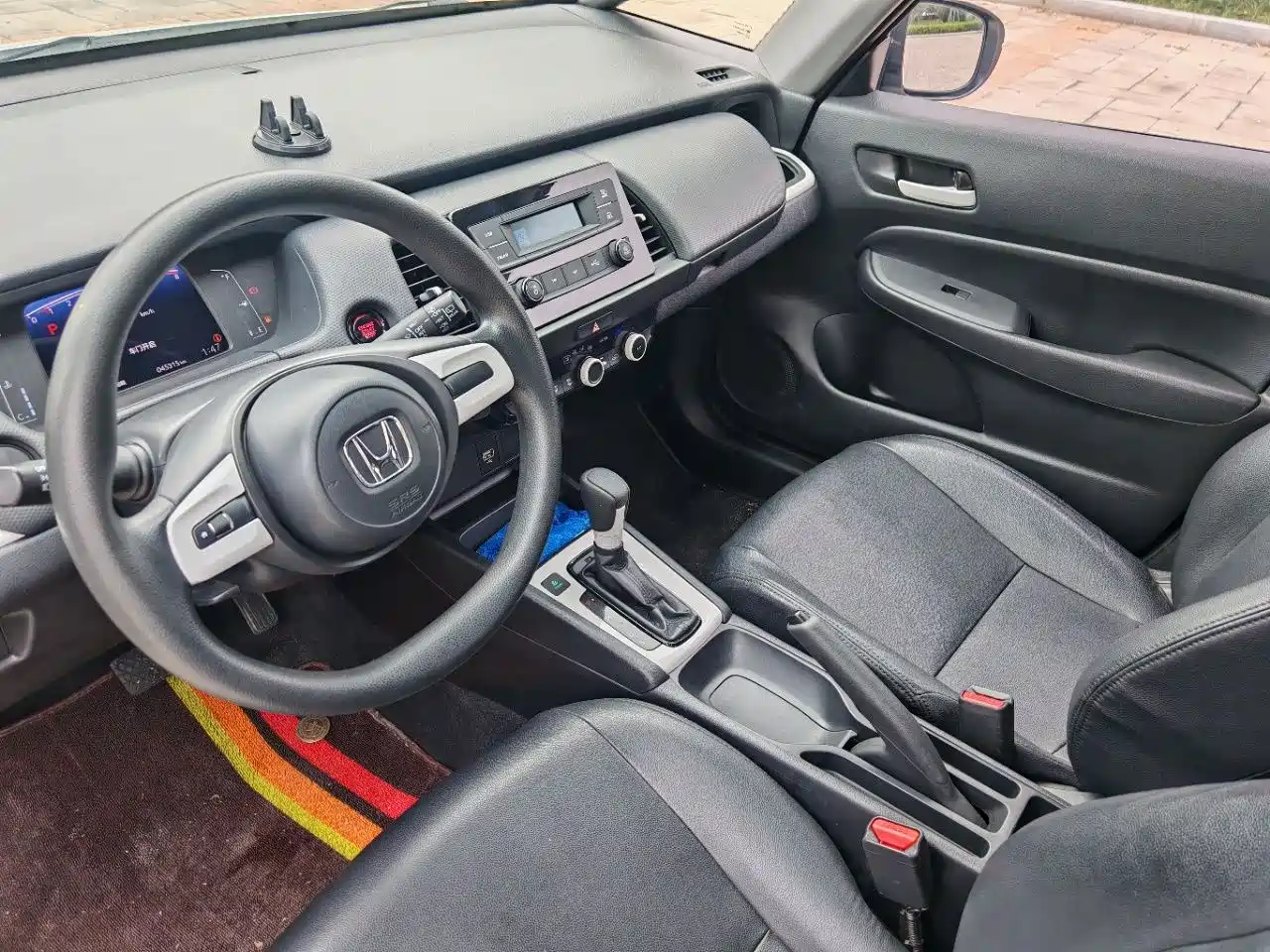 Honda Fit 2023 2023 1.5L CVT Trend Edition